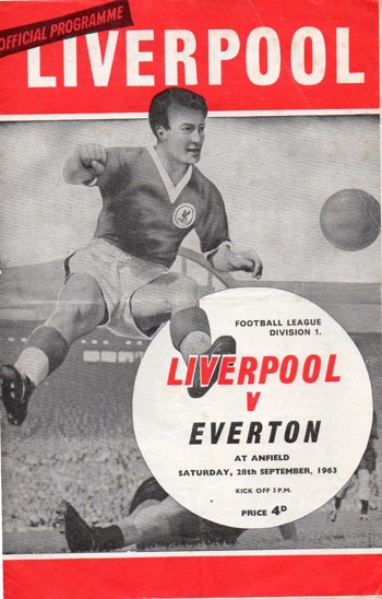 Match programme